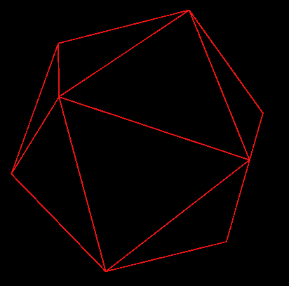 Icosahedron Subdivision