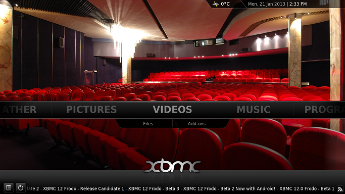 XBMC